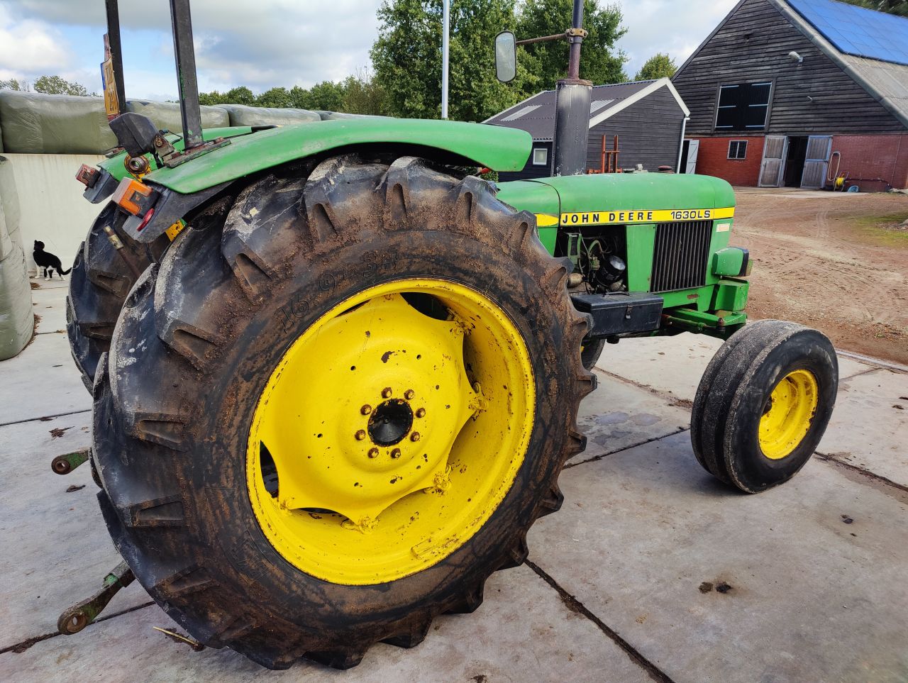John Deere 1630 LS
