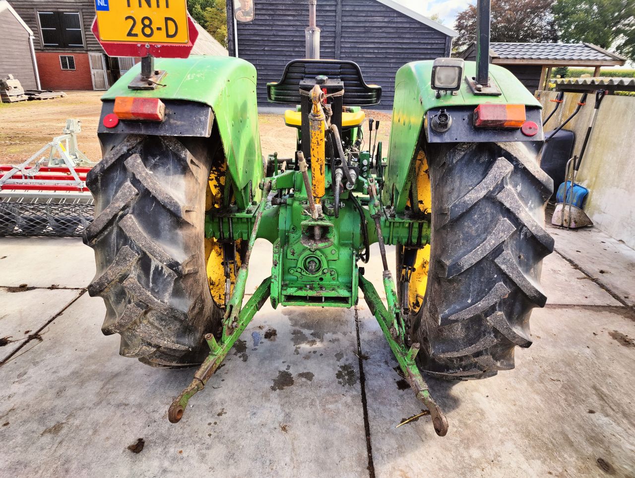 John Deere 1630 LS