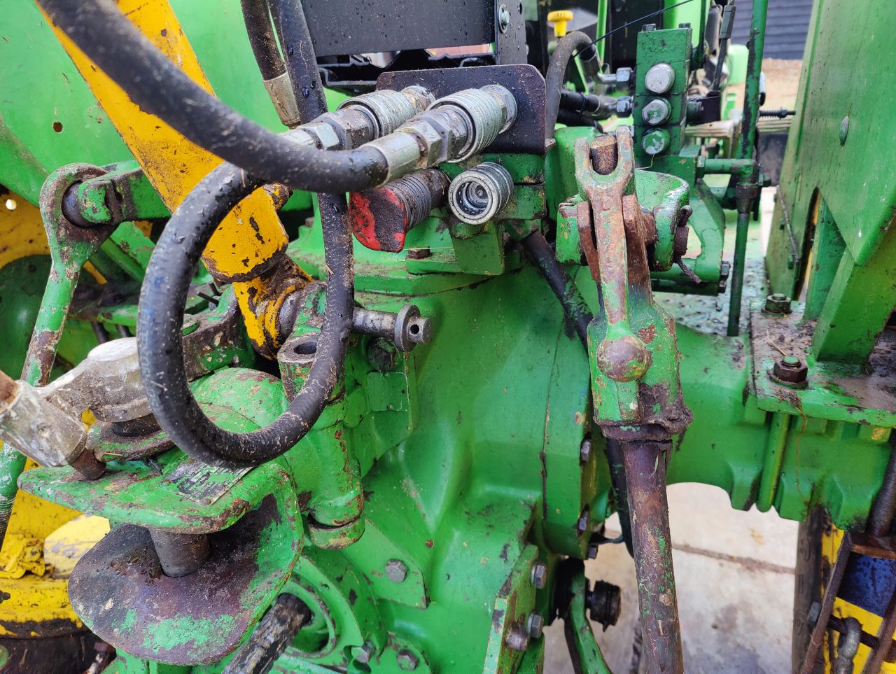 John Deere 1630 LS