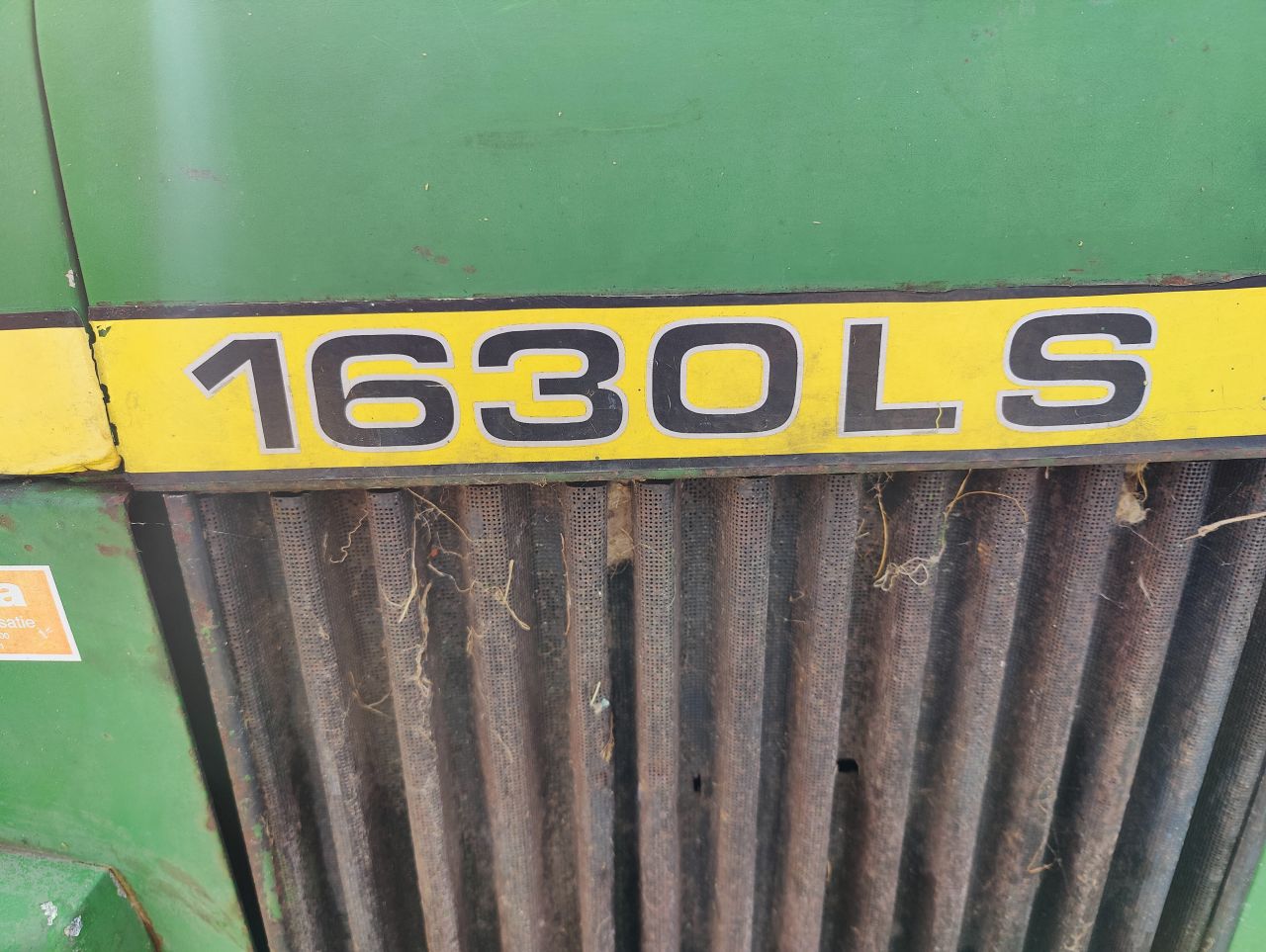John Deere 1630 LS