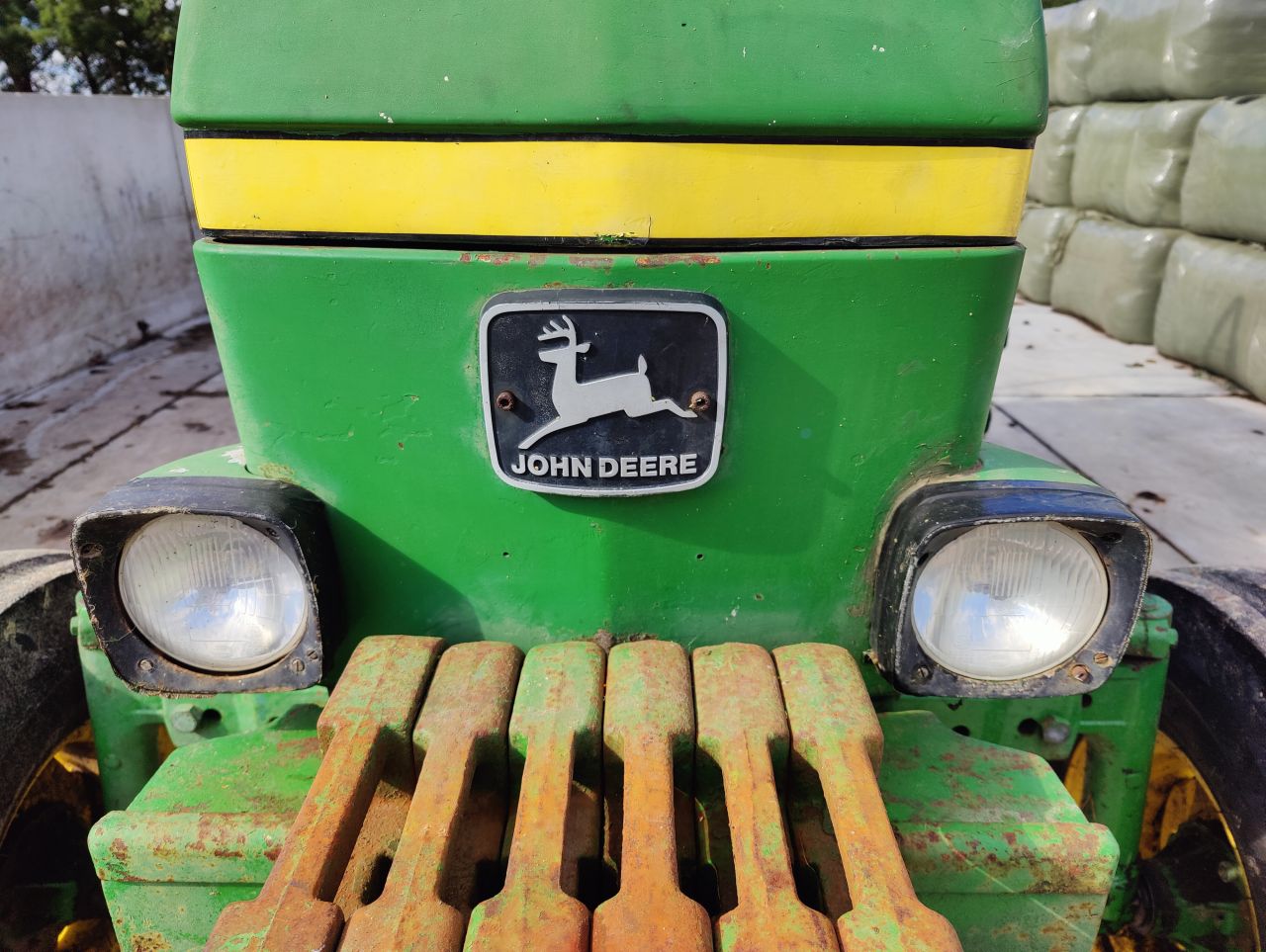 John Deere 1630 LS