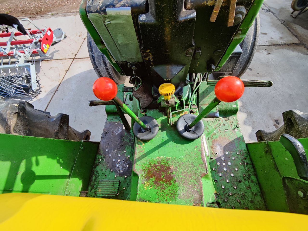 John Deere 1630 LS