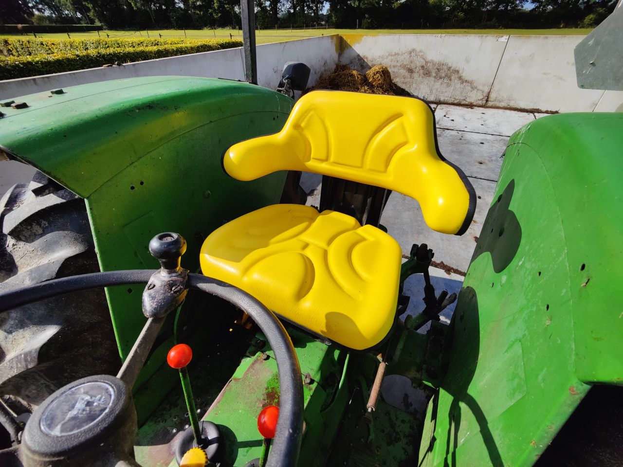 John Deere 1630 LS