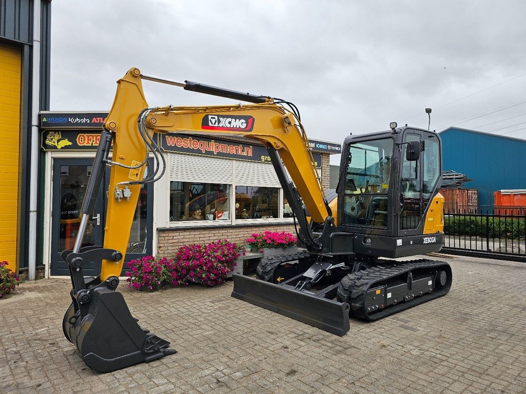 XCMG XE60GA WE1368