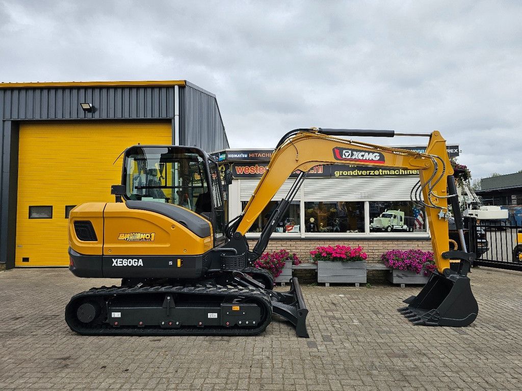 XCMG XE60GA WE1368