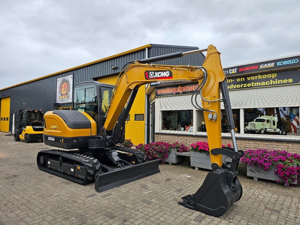 XCMG XE60GA WE1368