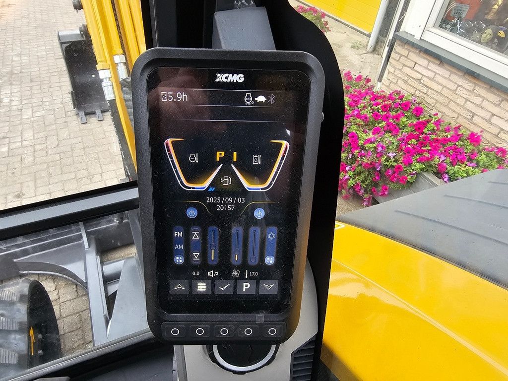XCMG XE60GA WE1368