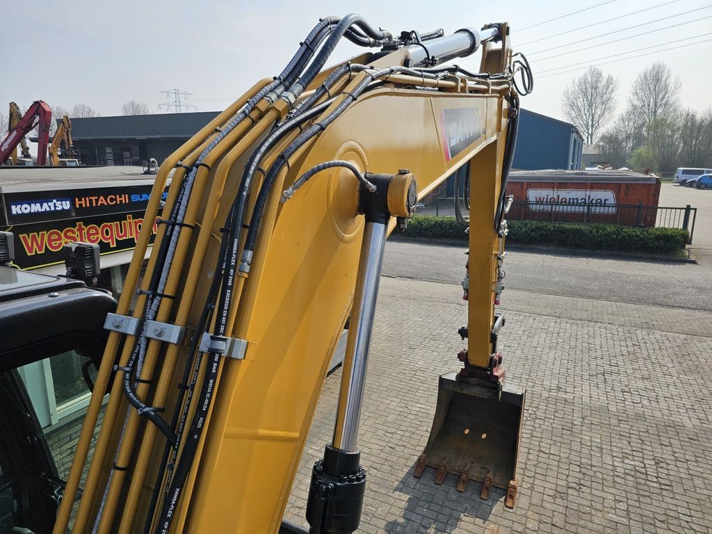 Sany SY135C WE1270