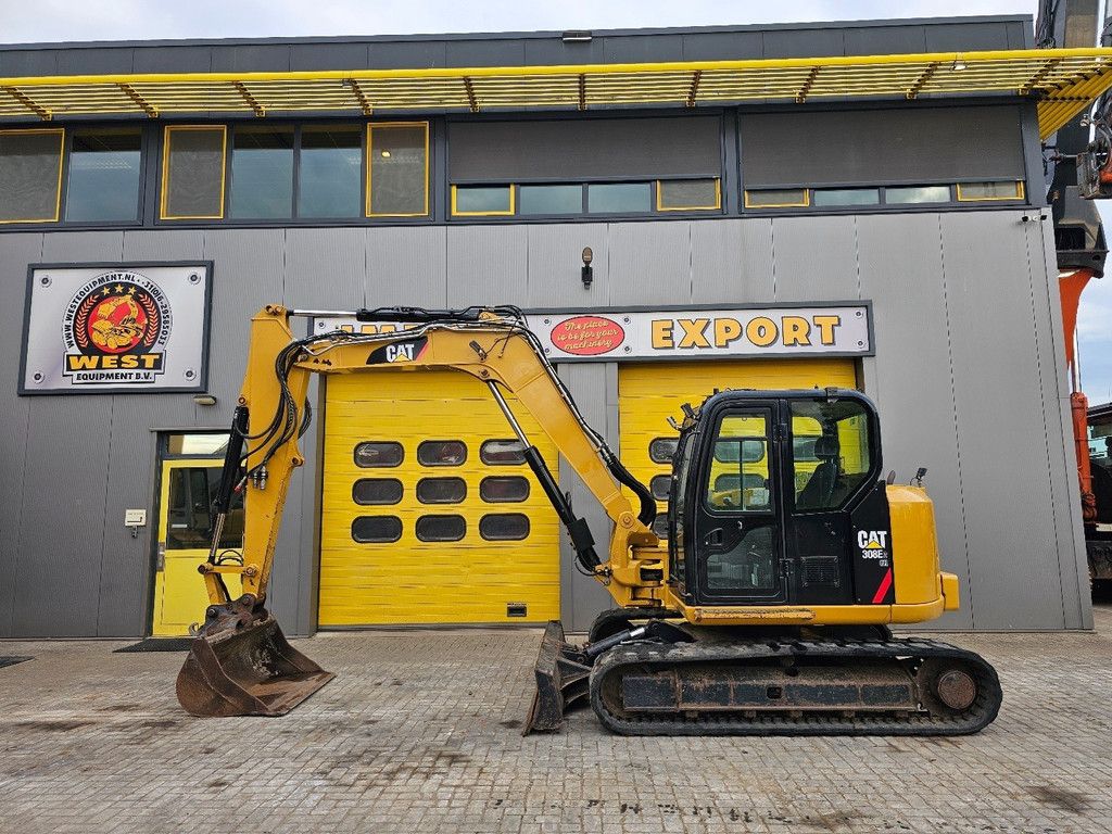 Caterpillar 308E2 CR WE1364