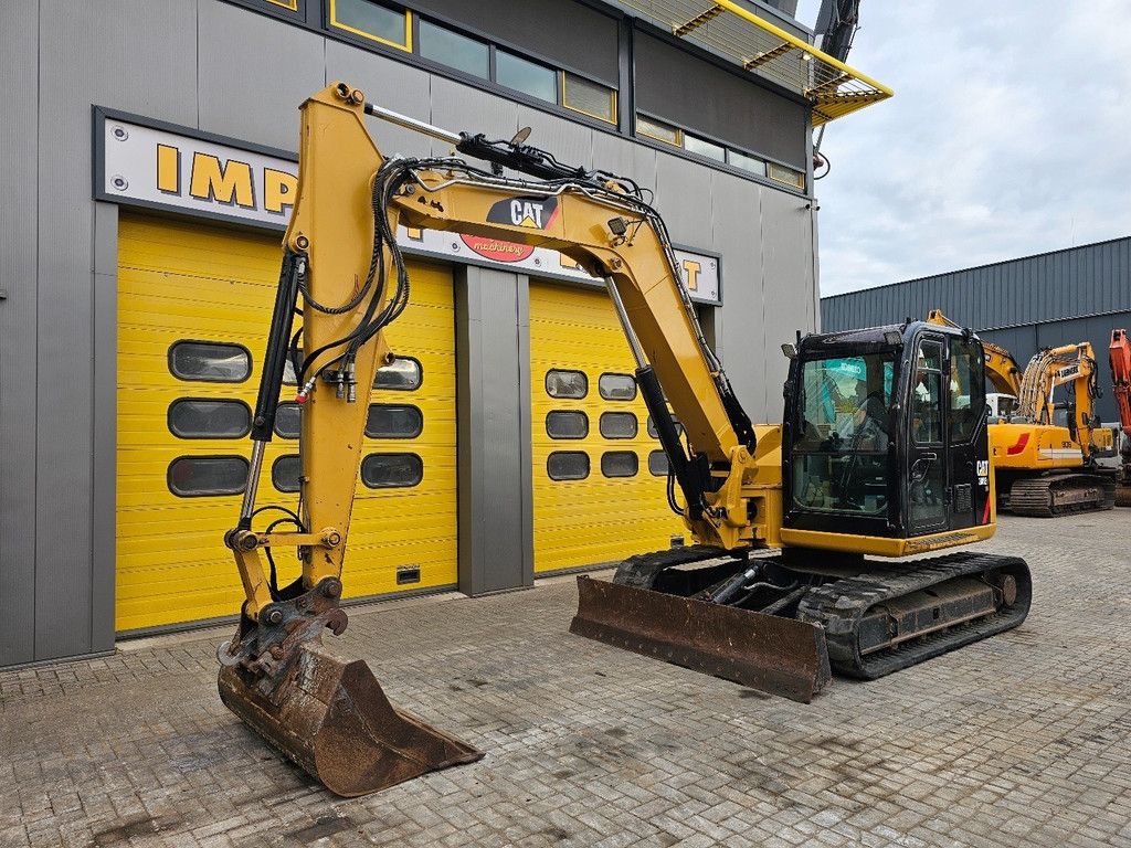 Caterpillar 308E2 CR WE1364