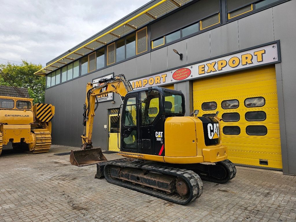 Caterpillar 308E2 CR WE1364