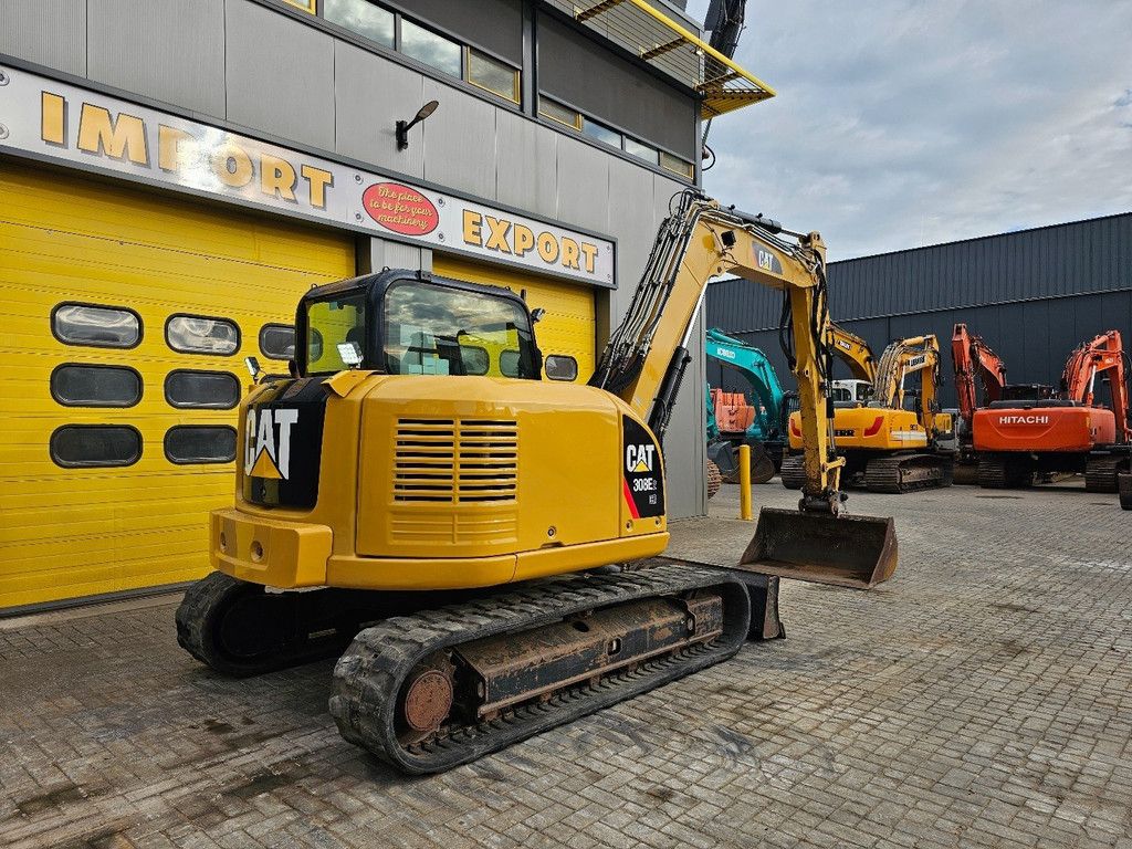 Caterpillar 308E2 CR WE1364