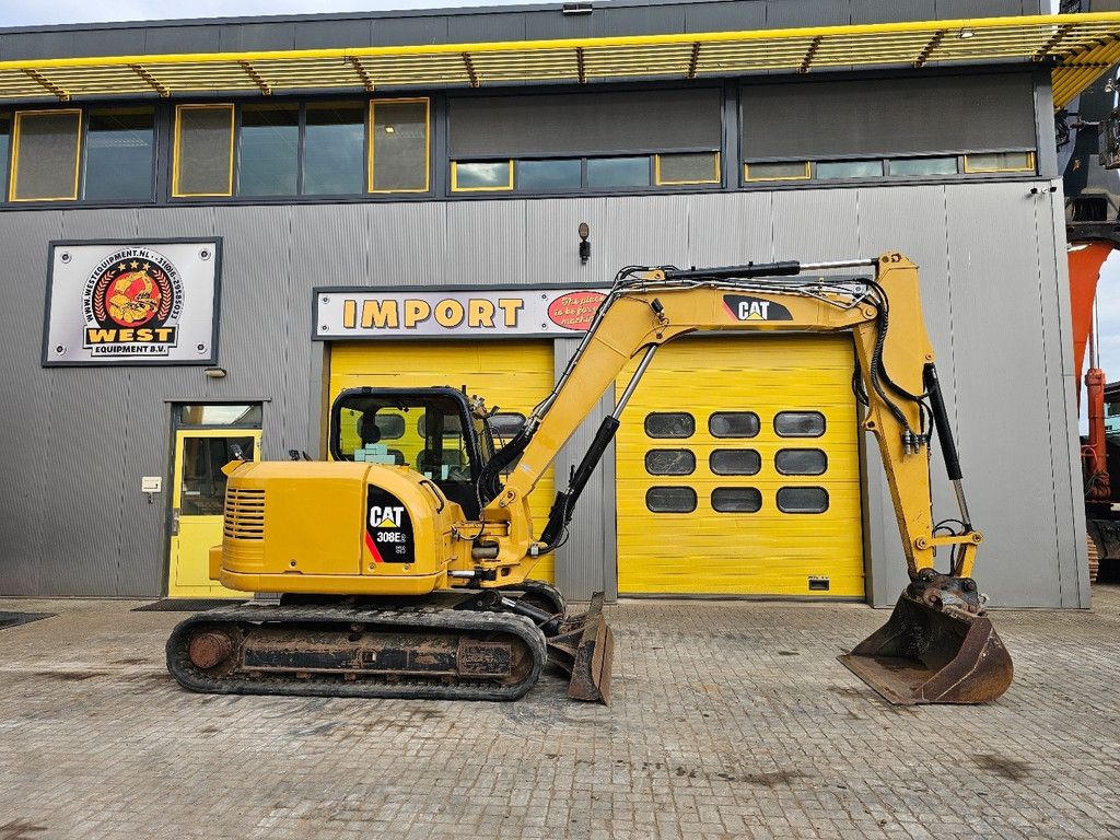 Caterpillar 308E2 CR WE1364