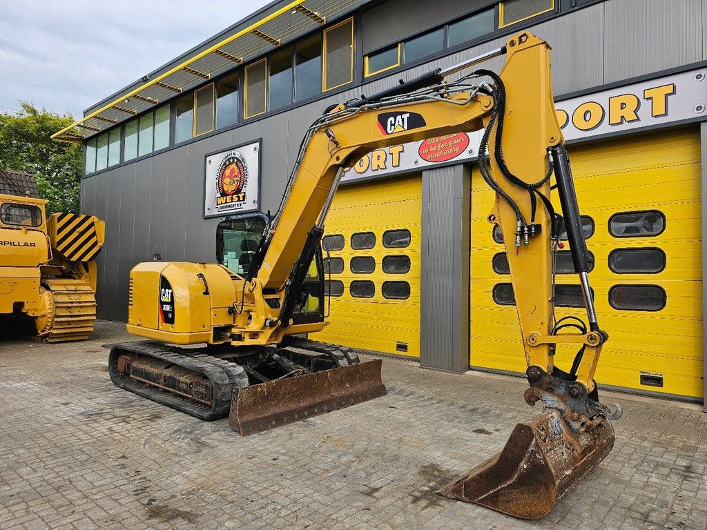 Caterpillar 308E2 CR WE1364