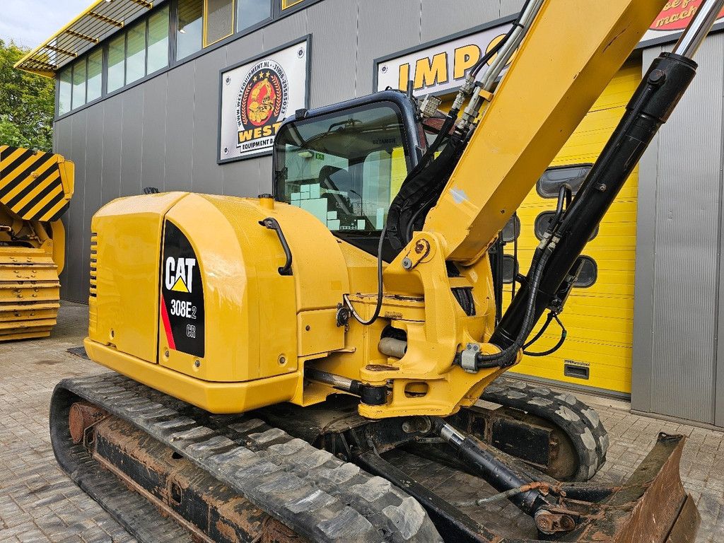 Caterpillar 308E2 CR WE1364