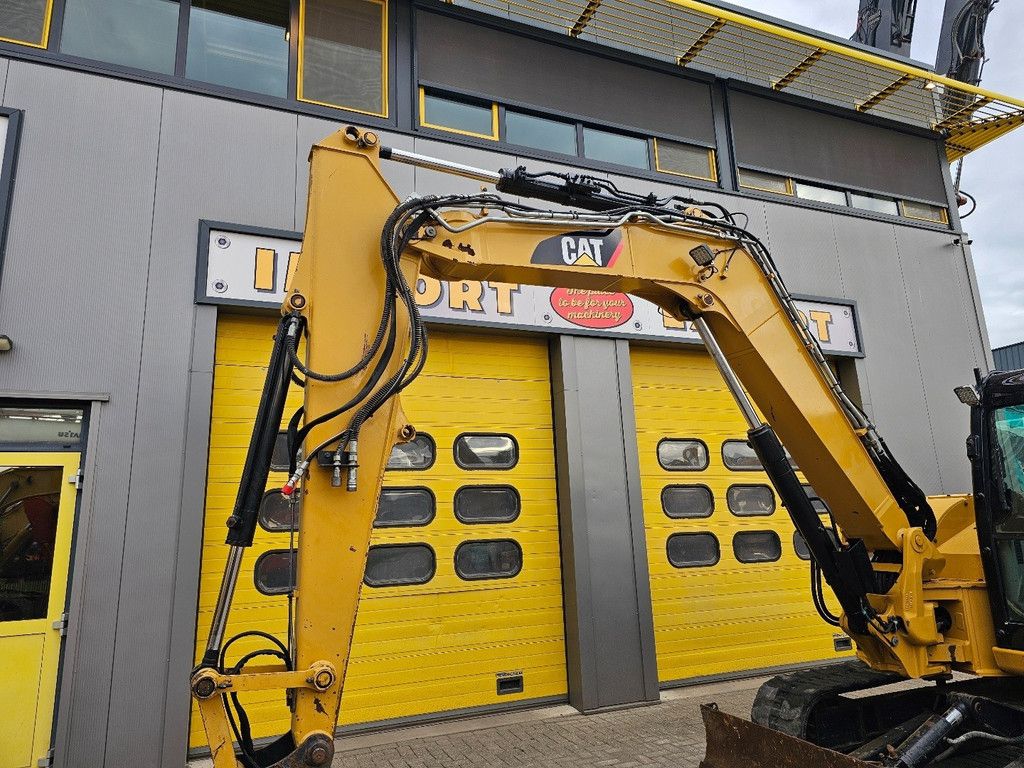 Caterpillar 308E2 CR WE1364