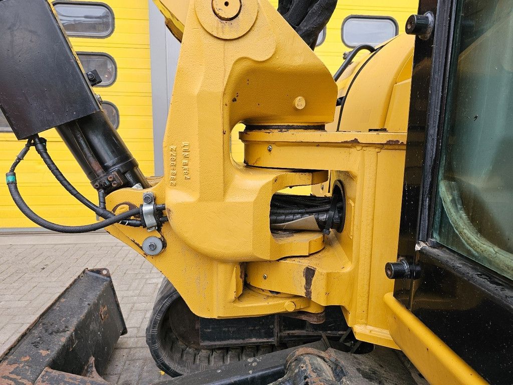 Caterpillar 308E2 CR WE1364
