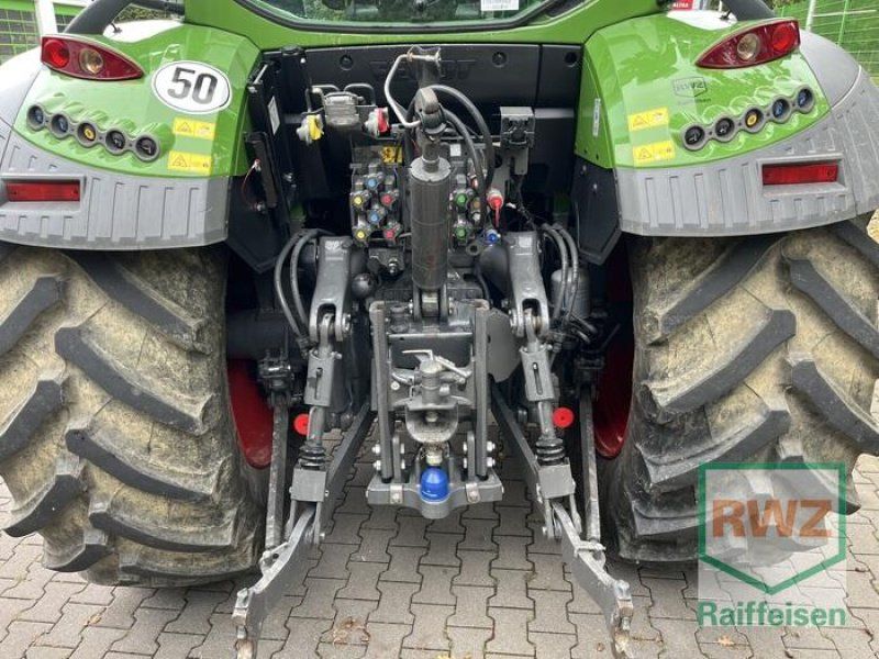 Fendt 516 Vario