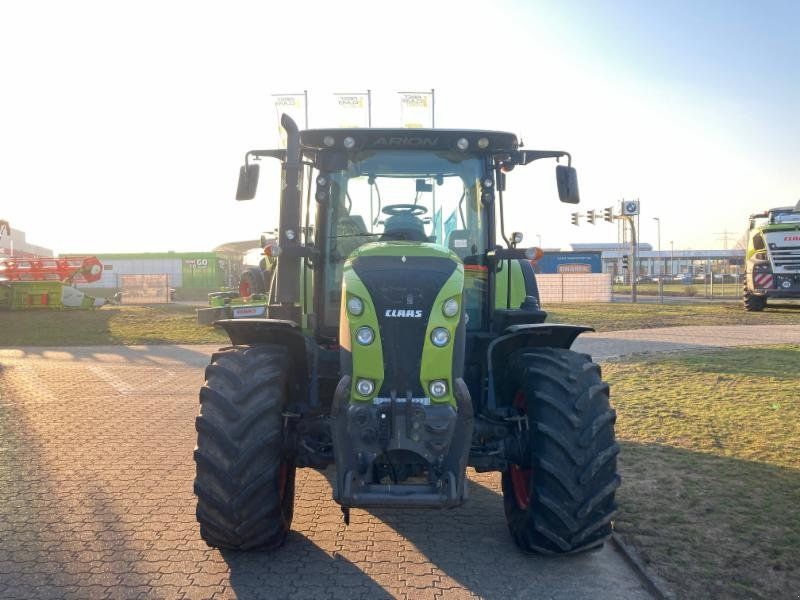 Claas ARION 540 CEBIS