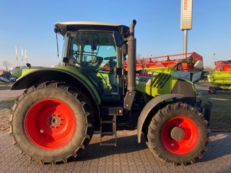 Claas ARION 540 CEBIS