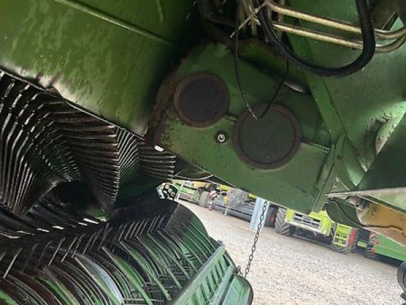 Krone Ladewagen ZX450GD