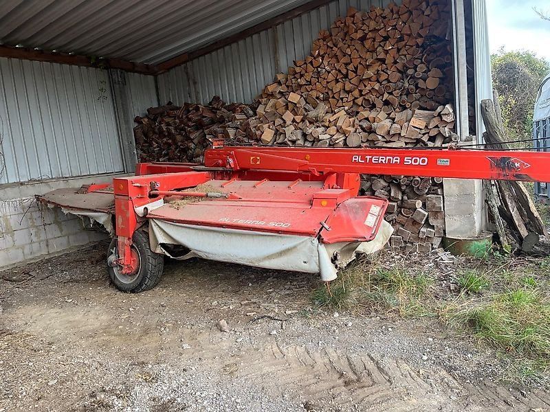 Kuhn Mähwerk Alterna 500