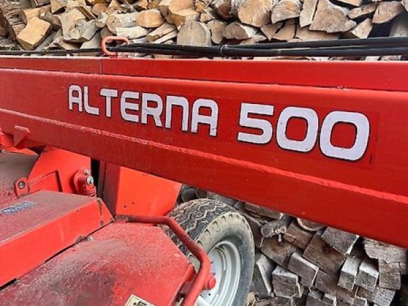 Kuhn Mähwerk Alterna 500