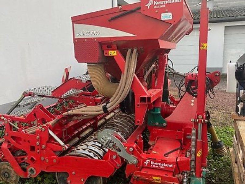 Kverneland S-Drill Pro  NGH301
