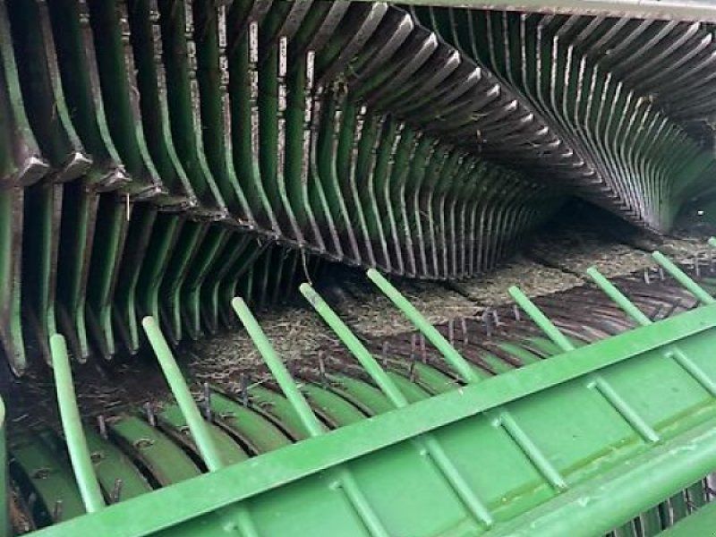 Krone Ladewagen ZX430 GD