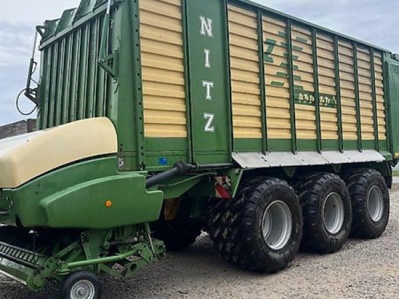 Krone ZX 470 GD
