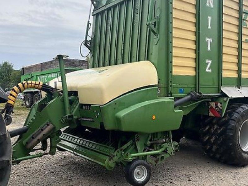 Krone ZX 470 GD