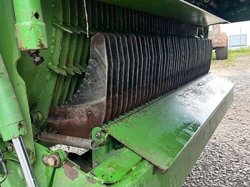 Krone ZX 470 GD