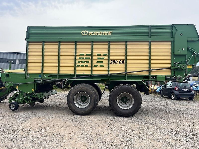 Krone Ladewagen MX 350