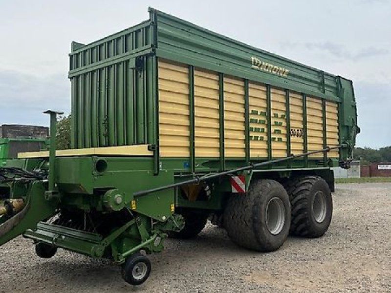 Krone Ladewagen MX 350