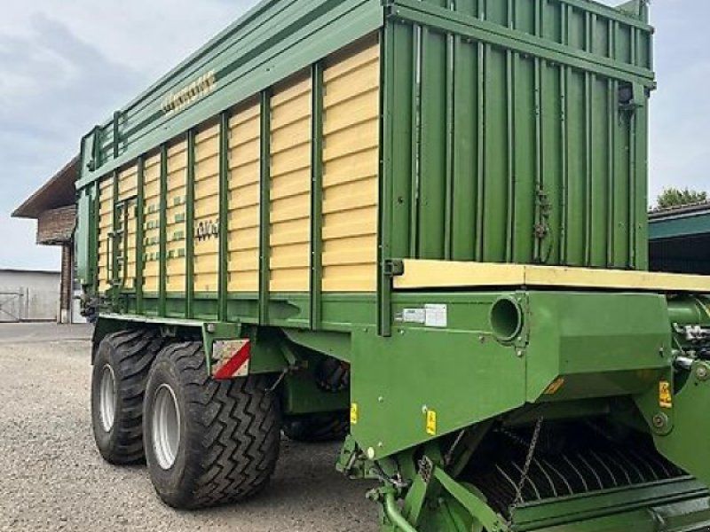 Krone Ladewagen MX 350
