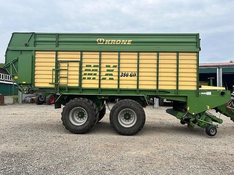 Krone Ladewagen MX 350