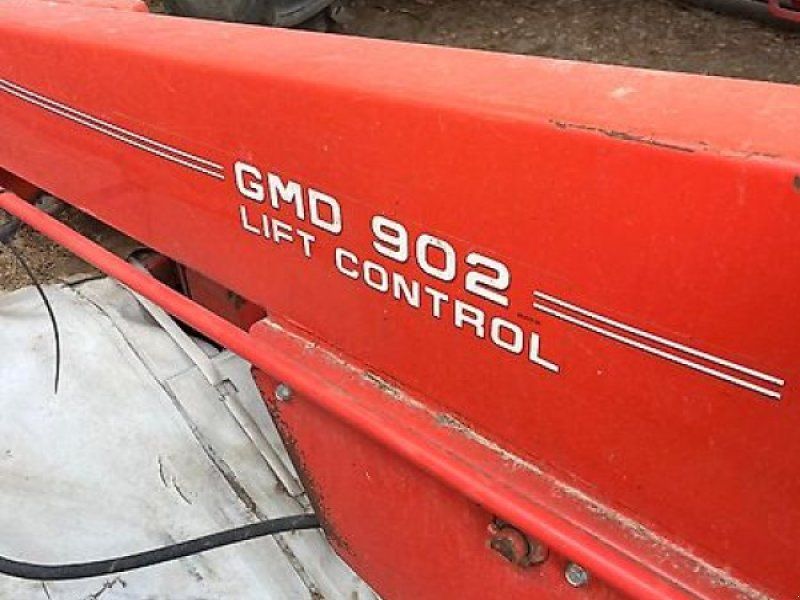 Kuhn Mähwerk GMD 902 LiftControl