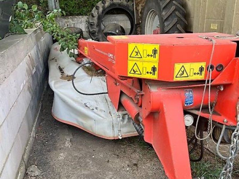Kuhn Mähwerk GMD 902 LiftControl