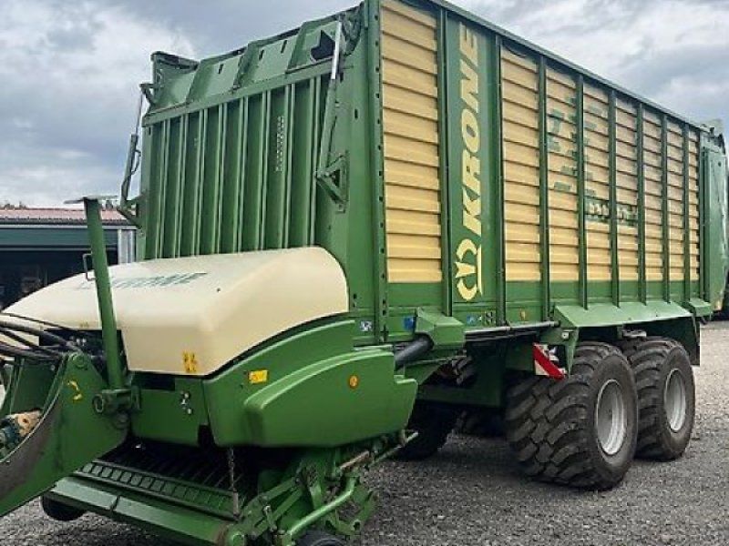 Krone ZX 450 GD