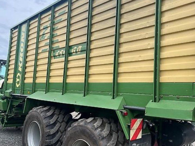 Krone ZX 450 GD