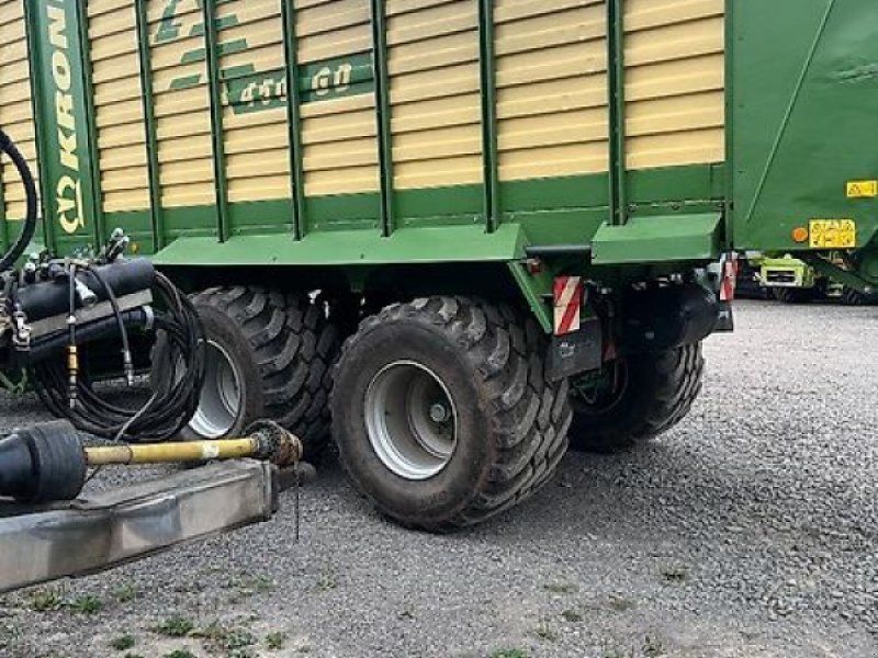Krone ZX 450 GD