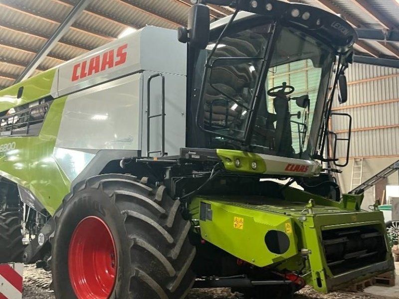 Claas Lion 6800