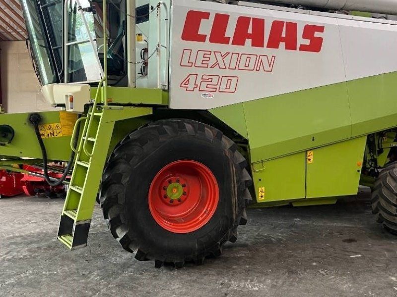 Claas LION 420