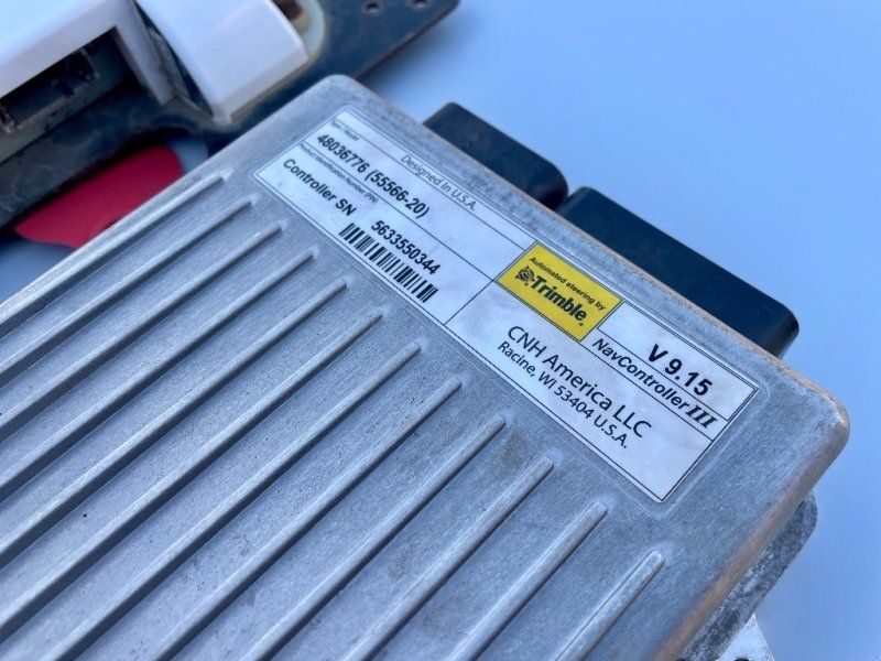 CNH 372 Egnos GPS sæt med NAV controller & GPS antenne