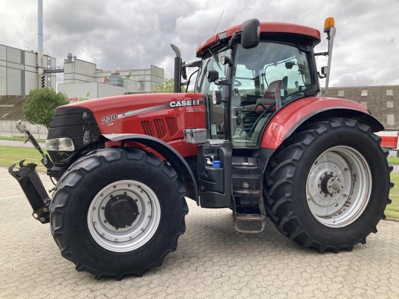 Case IH Puma 230 CVX