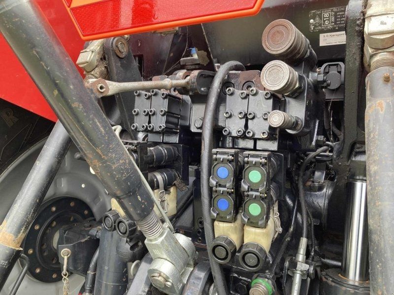 Case IH Puma 230 CVX