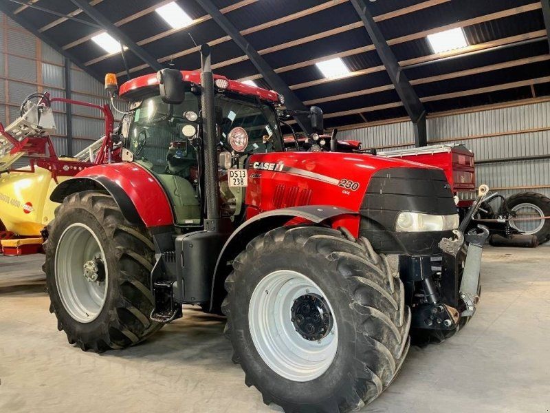 Case IH Puma 230 CVX