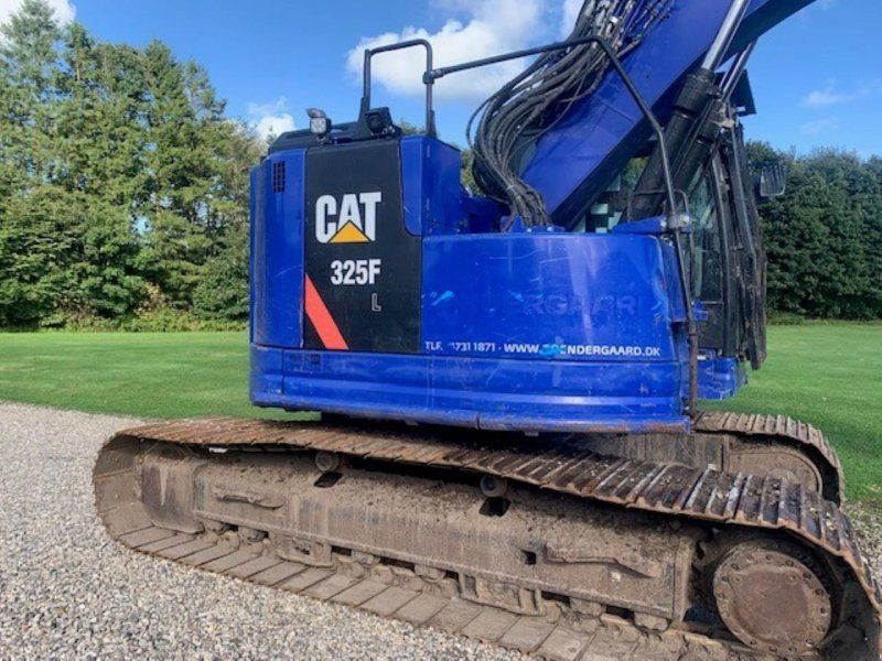 Cat 325F