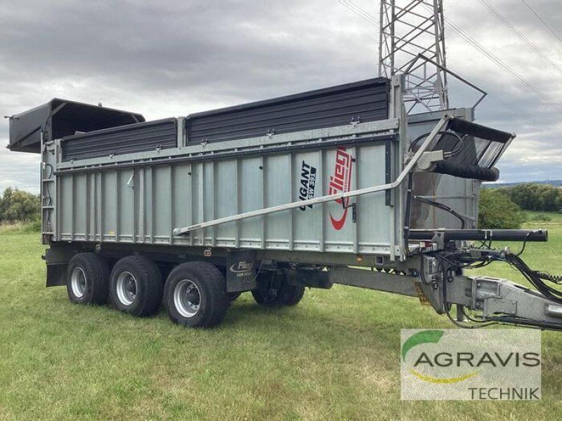Fliegl GIGANT ASW 391 TRIDEM