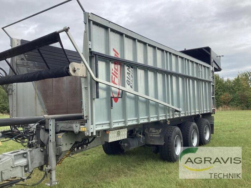 Fliegl GIGANT ASW 391 TRIDEM
